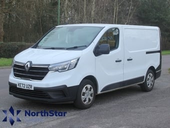 Renault Trafic 2023