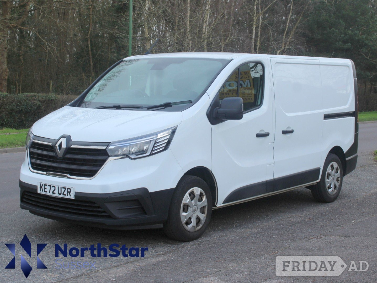 Renault Trafic 2023 in Hassocks