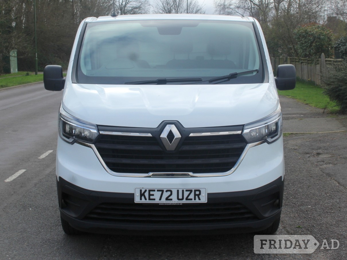 [ berth ]Renault Trafic