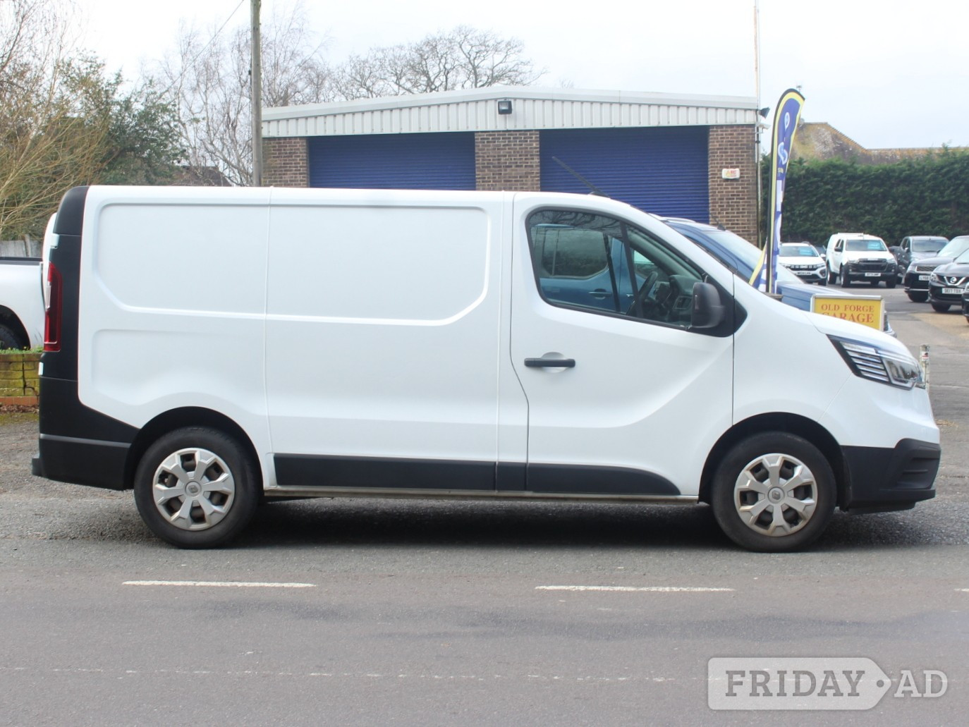 Renault Trafic 2023 - Vans & Commercial Vehicles in Hassocks