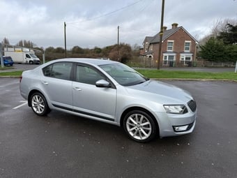 Skoda Octavia 2014