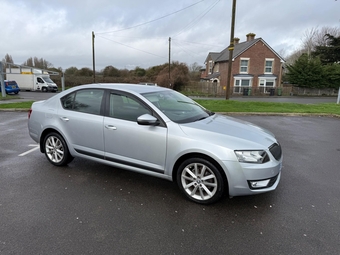 Skoda Octavia 2014