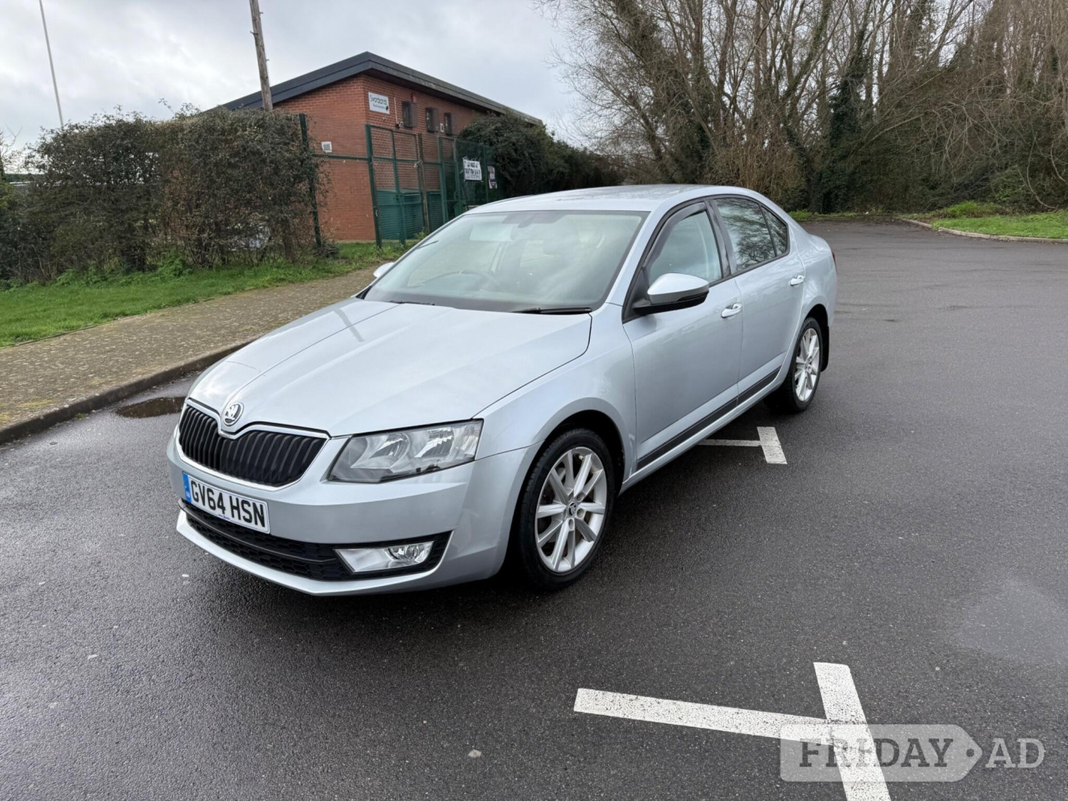 Skoda Octavia Portsmouth