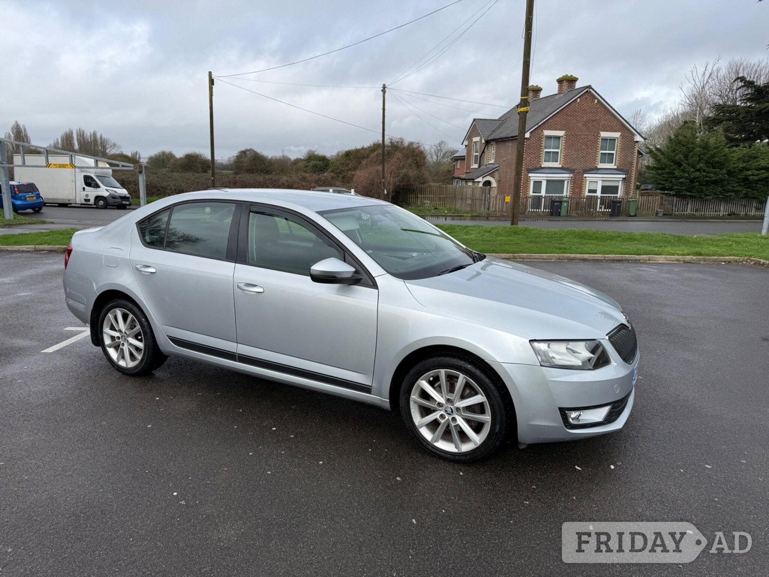 Skoda Octavia 2014 in Portsmouth
