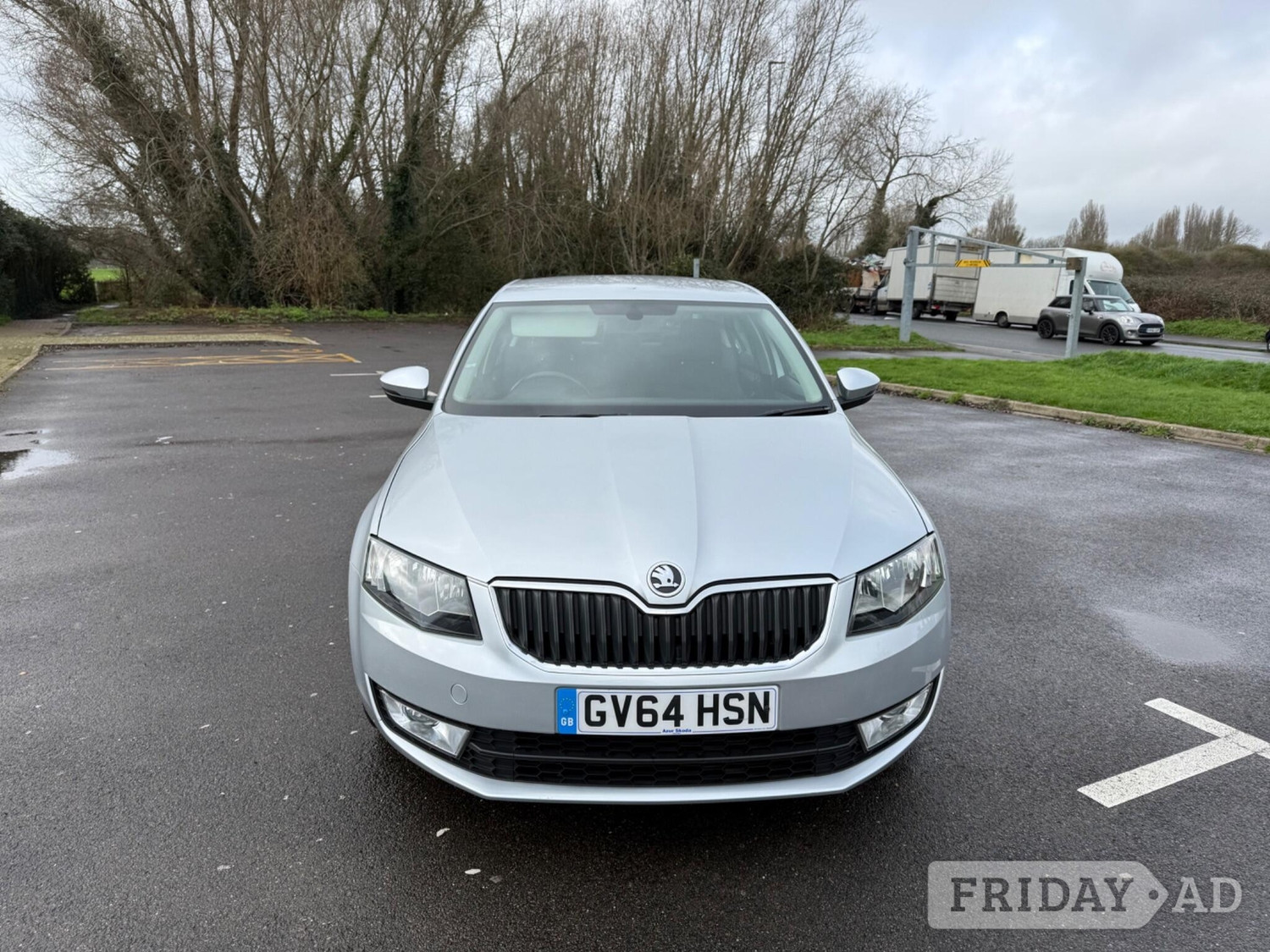 Skoda Octavia 2014 - Cars in Portsmouth