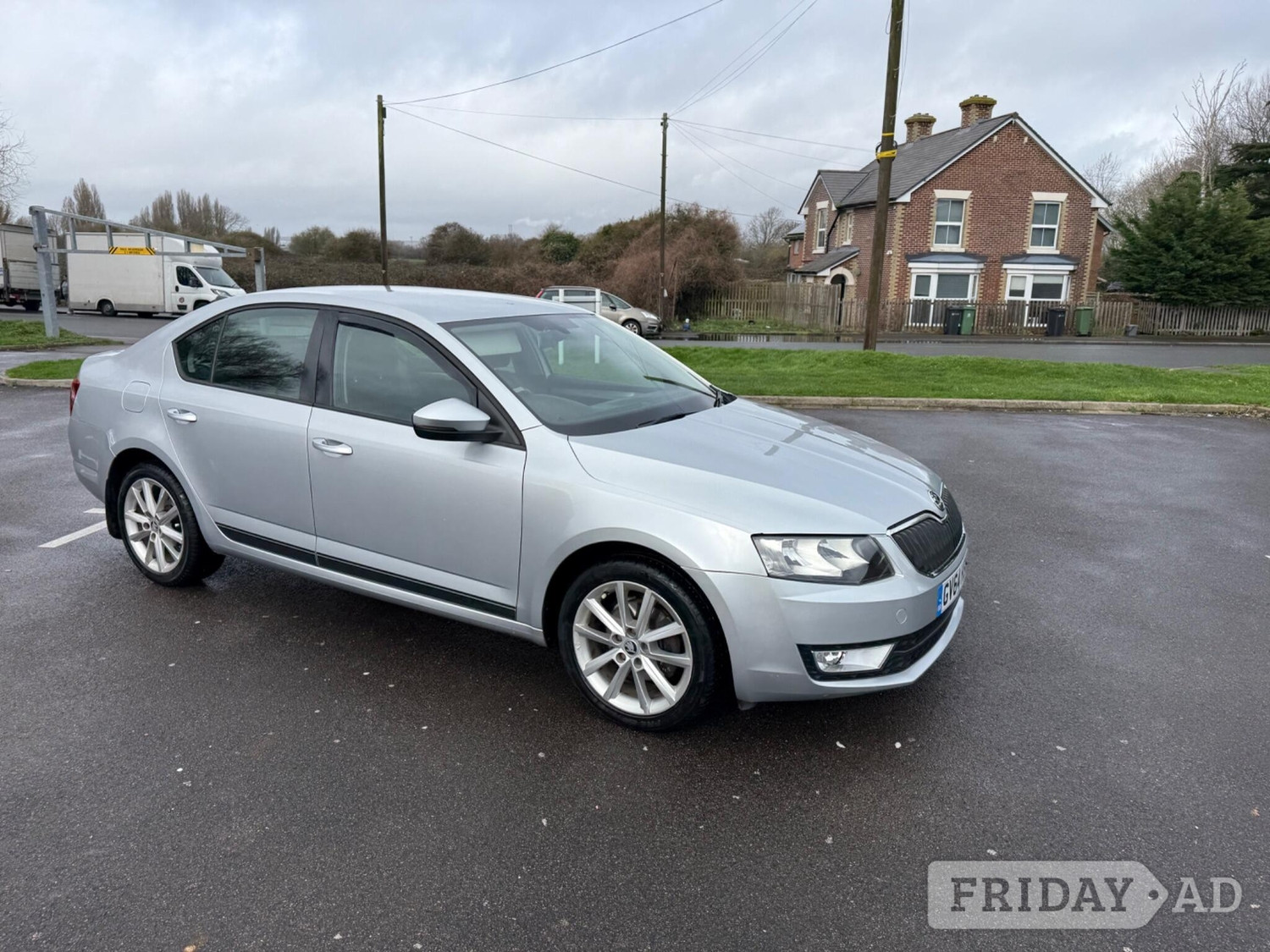 Skoda Octavia 2014 - Cars