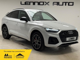 Audi Q5 2022