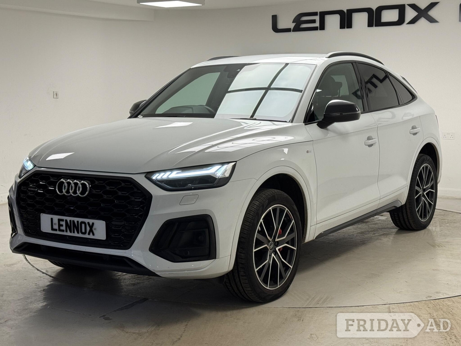 [ berth ]Audi Q5
