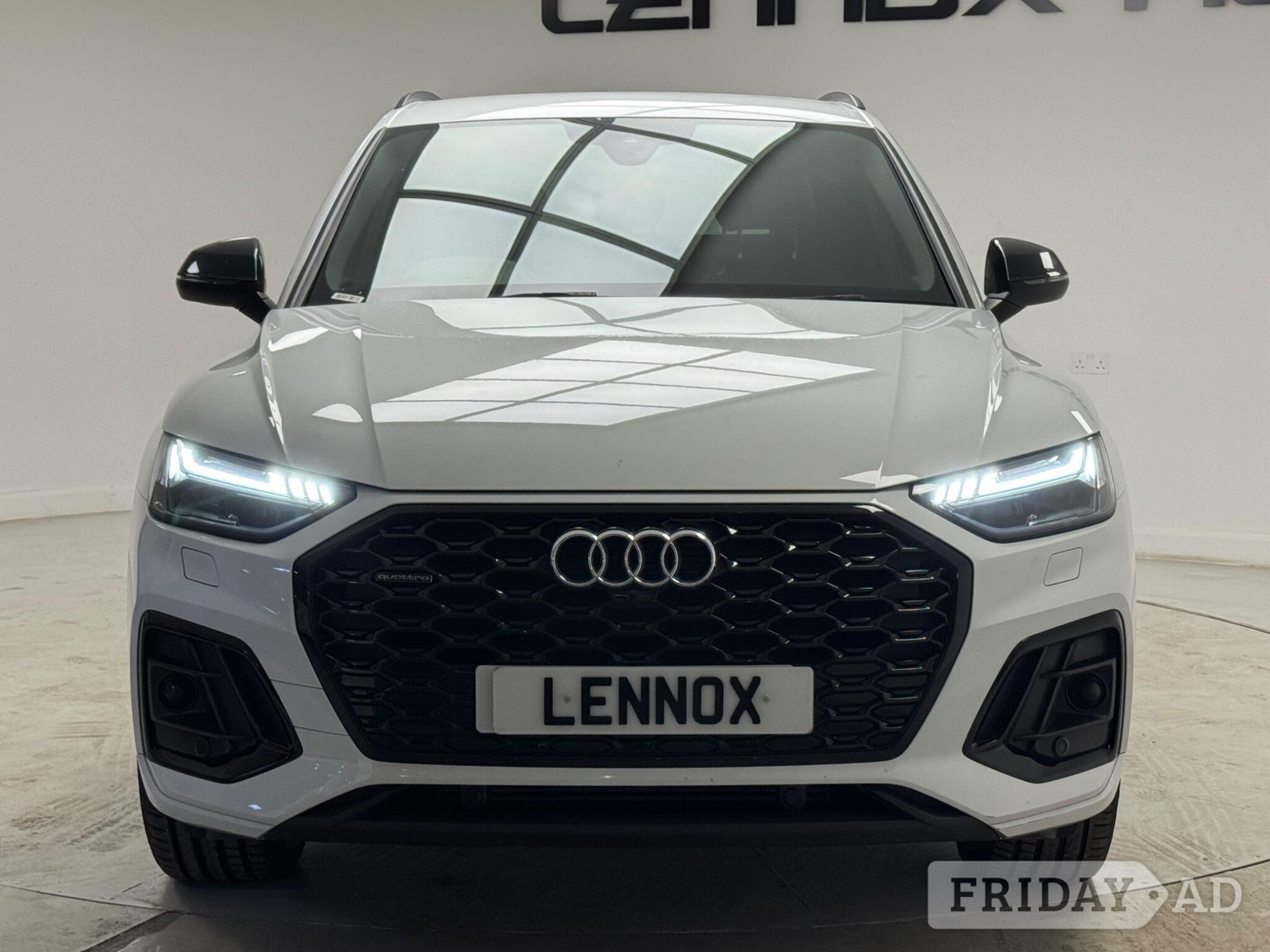Audi Q5 Brent
