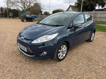 Ford Fiesta 2009