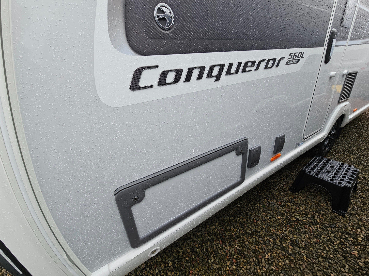 Swift Conqueror 2026 - Motorhomes & Caravans