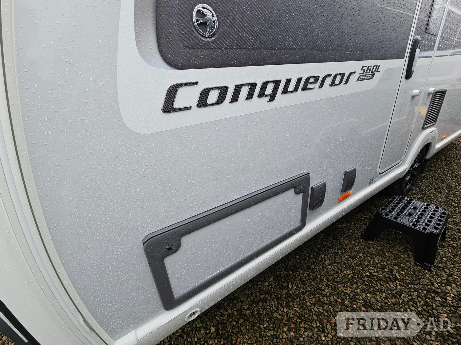 Swift Conqueror 2026 - Motorhomes & Caravans