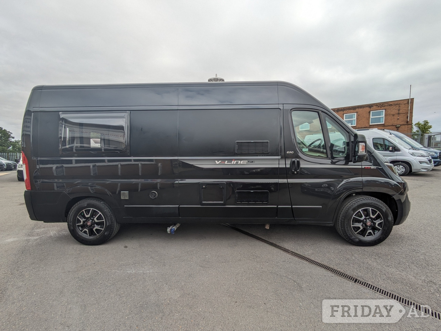 Auto-Trail V-Line 610 Bracknell