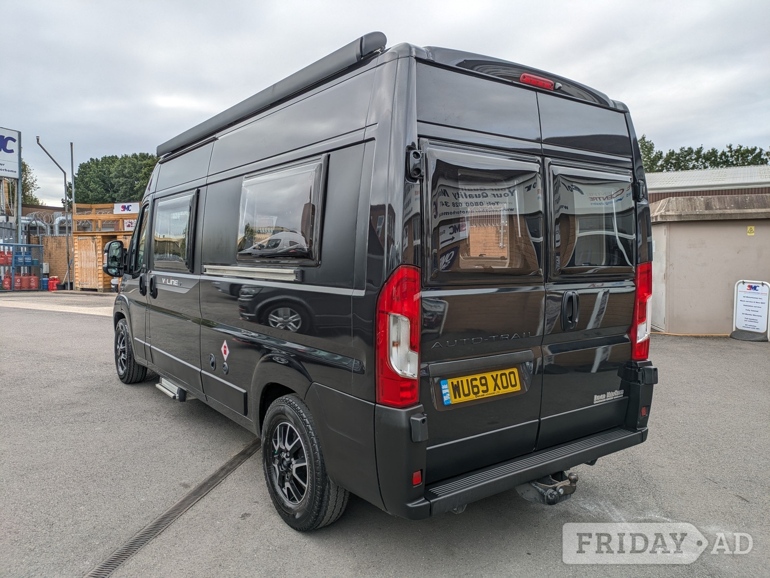 Auto-Trail V-Line 610 2020 - Motorhomes & Caravans