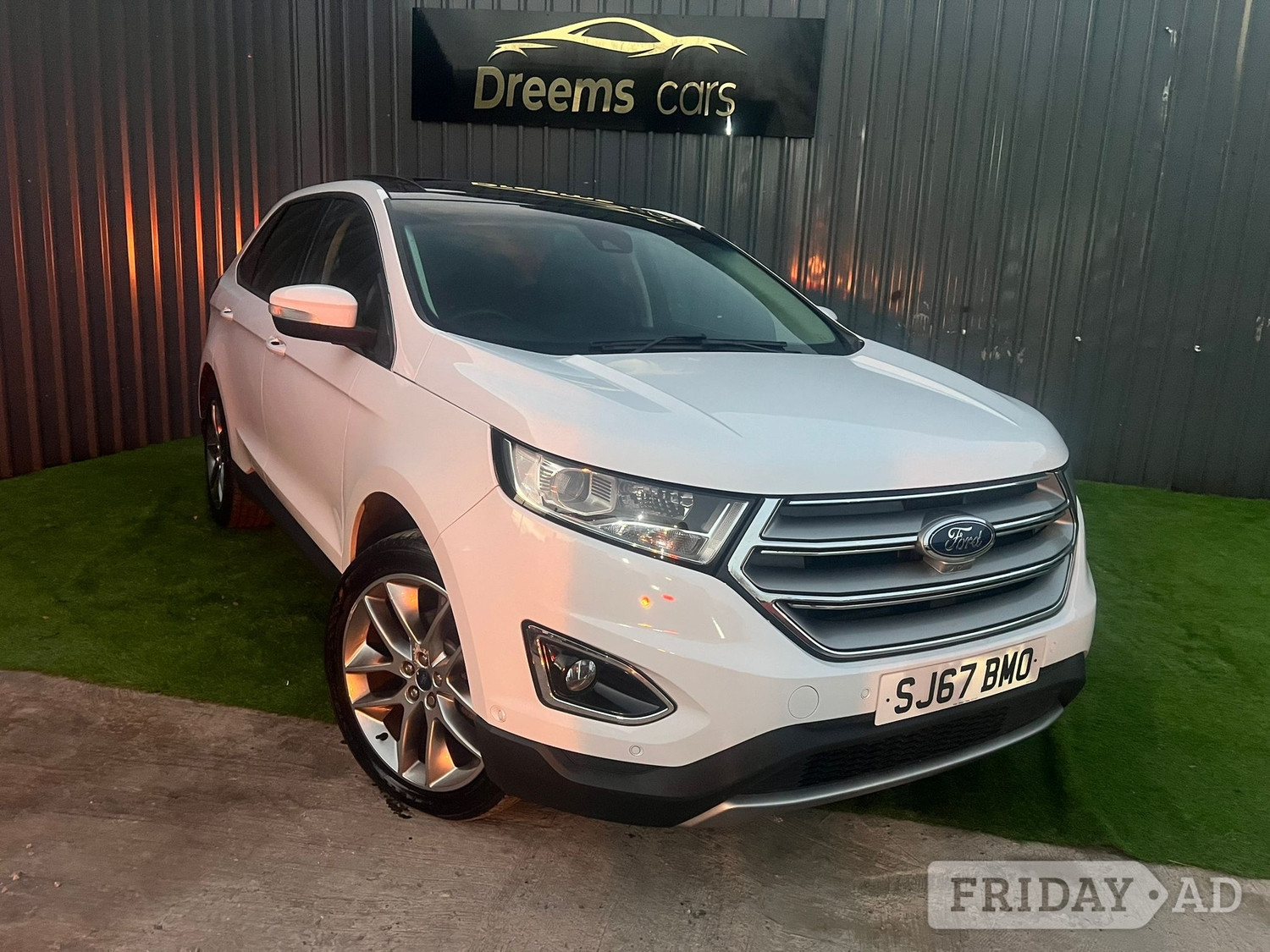 Ford Edge 2017 in Oldbury