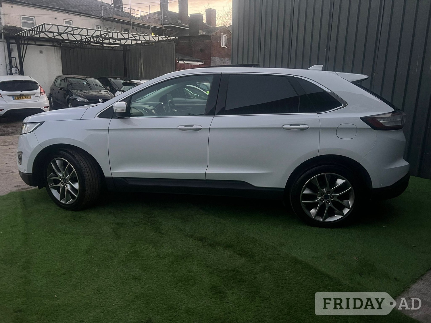 Ford Edge 2017 - Cars in Oldbury