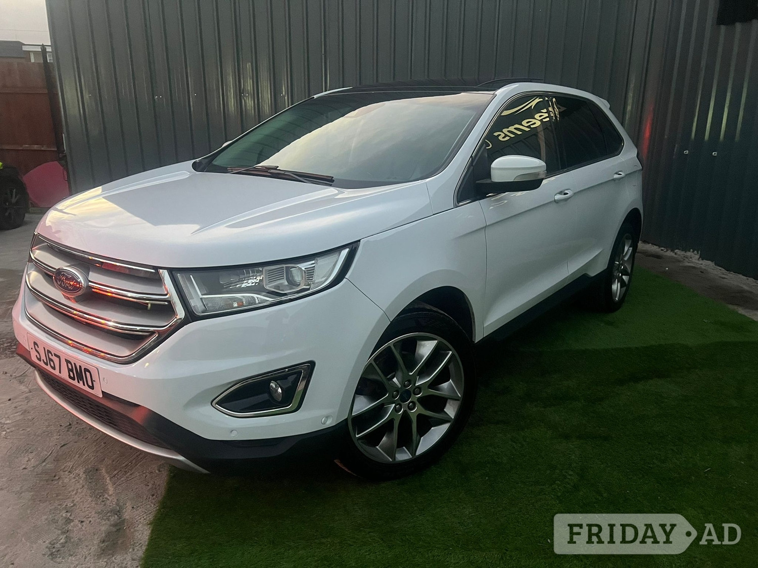 Ford Edge Oldbury
