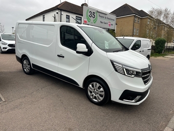 Renault Trafic 2023