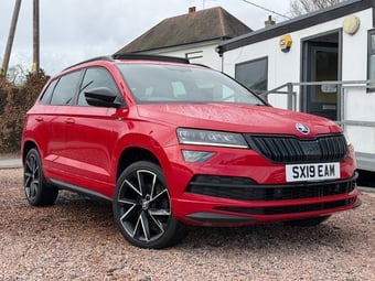 Skoda Karoq 2019