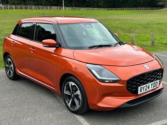 Suzuki Swift 2024