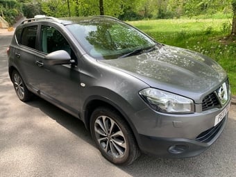 Nissan Qashqai 2011