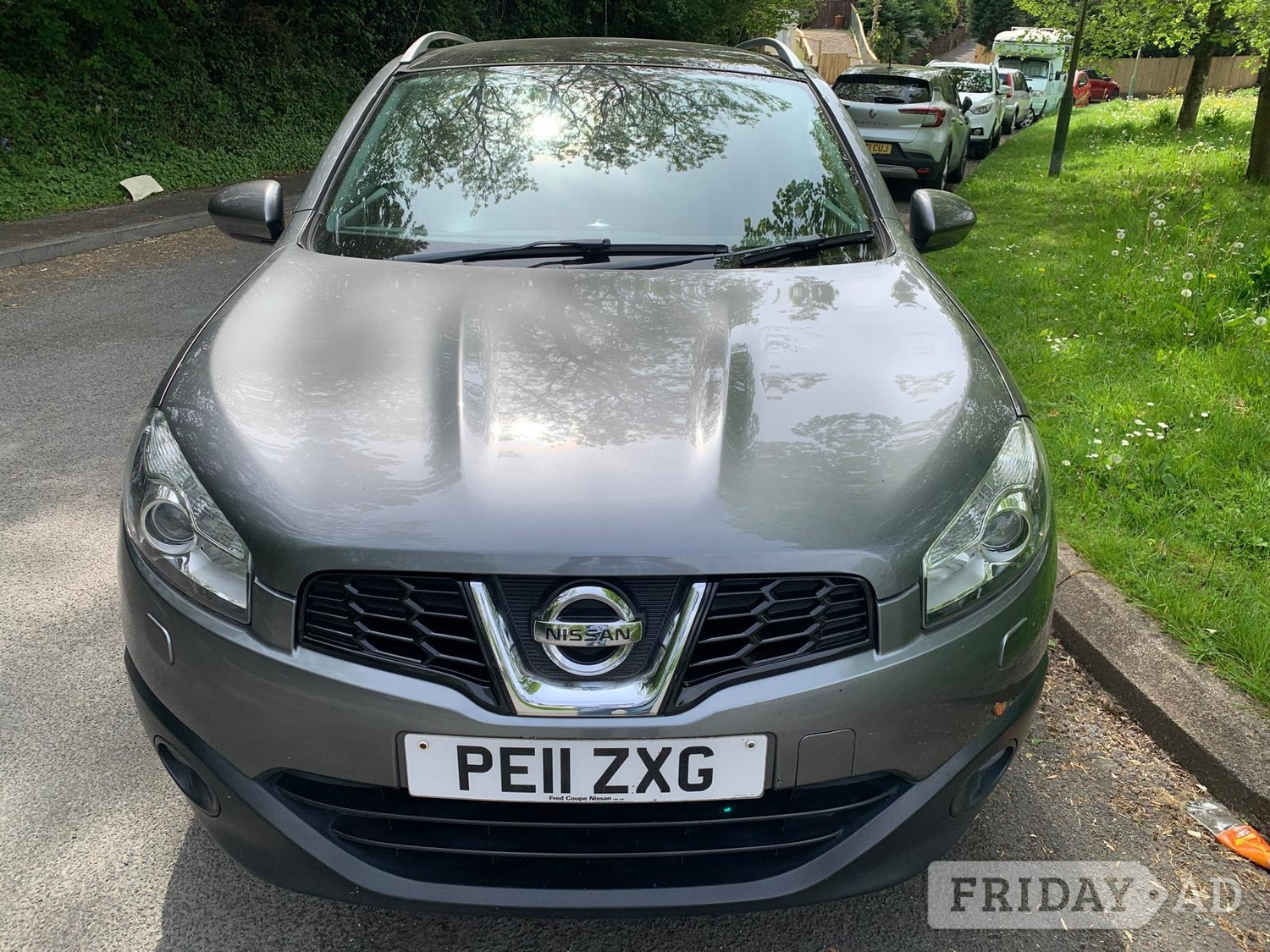 Nissan Qashqai Hengoed