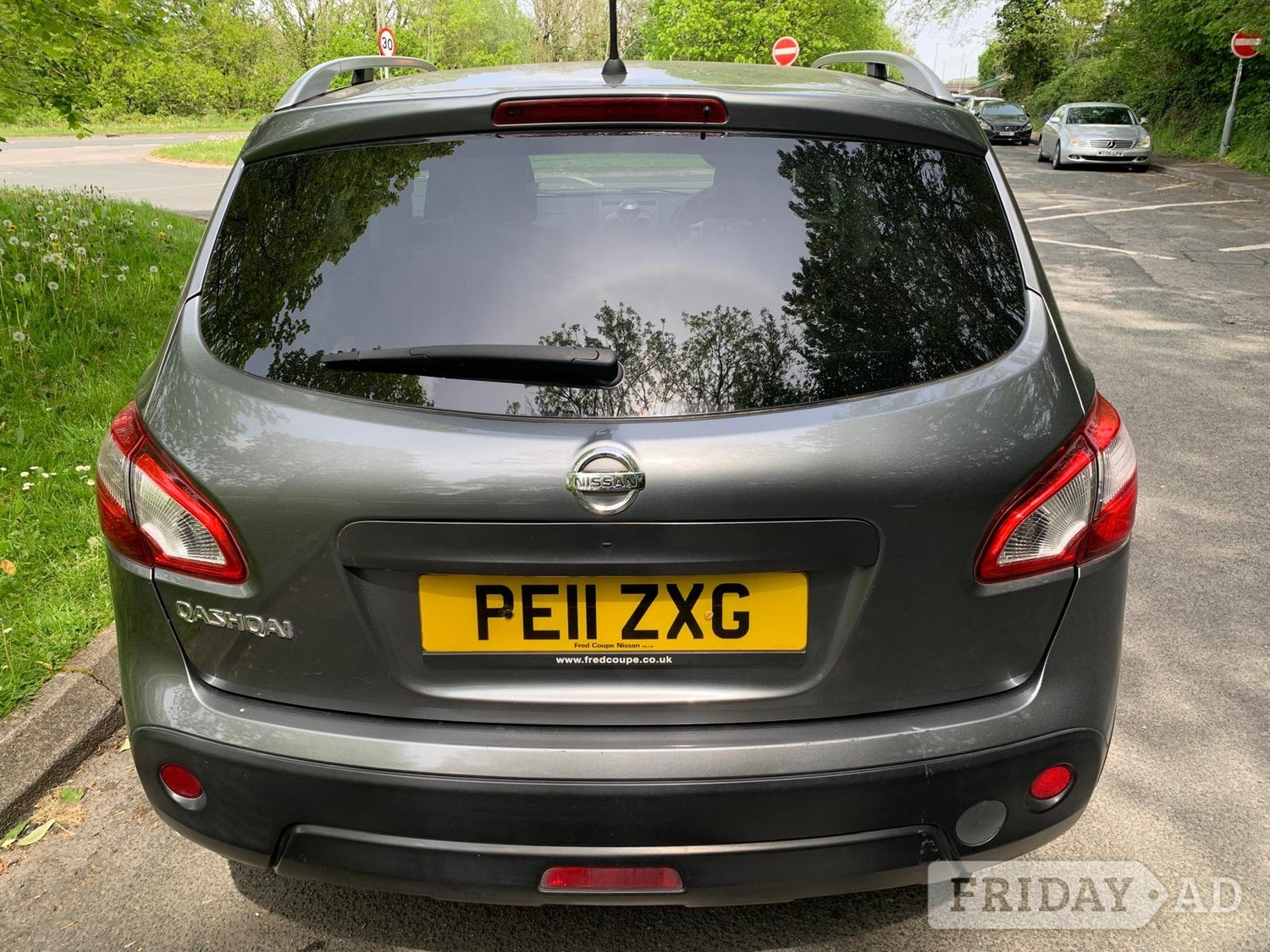 [ berth ]Nissan Qashqai