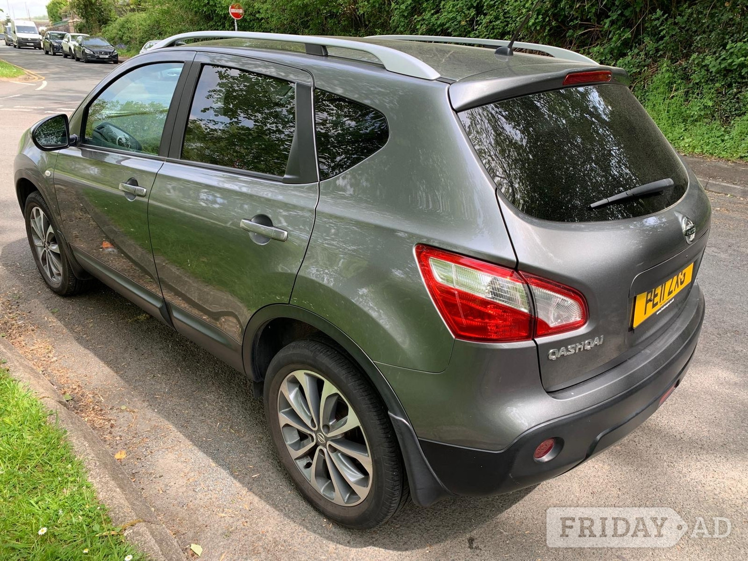 Nissan Qashqai 2011 - Cars in Hengoed