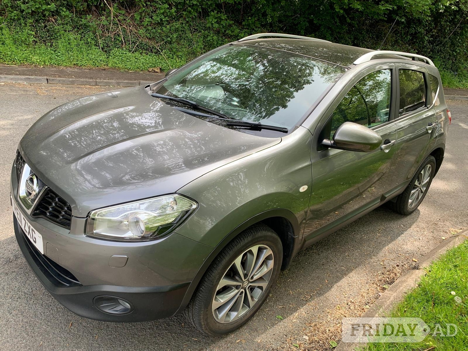 Nissan Qashqai 2011 - Cars