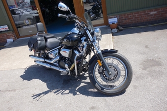 Yamaha XVS Drag Star 2006