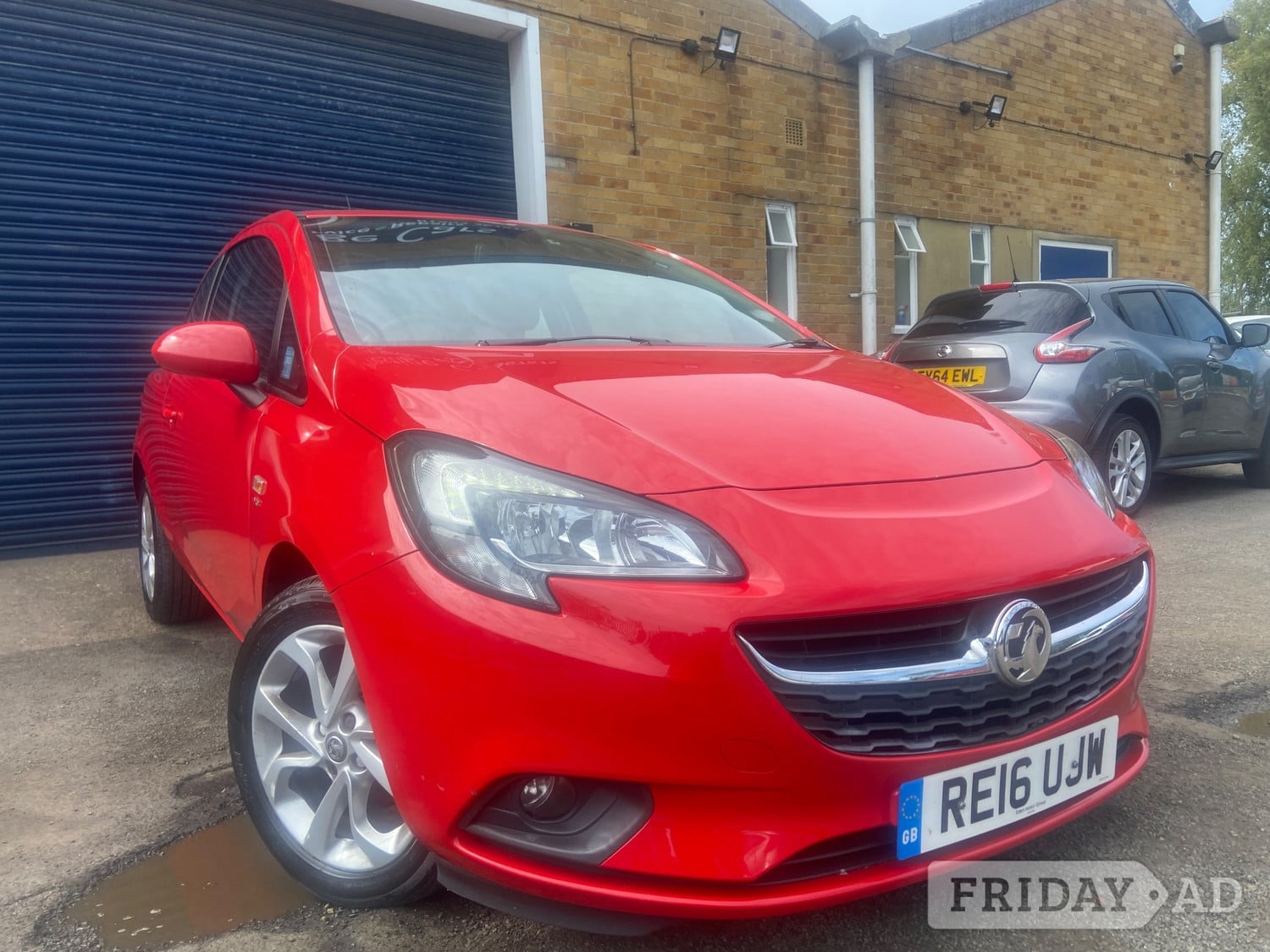Vauxhall Corsa Worthing