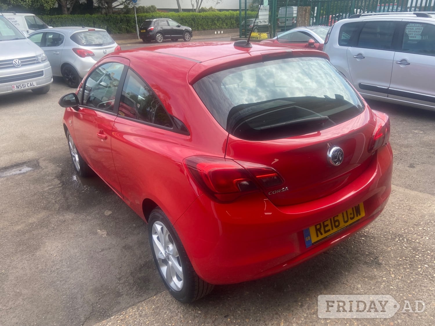 Vauxhall Corsa 2016 - Cars