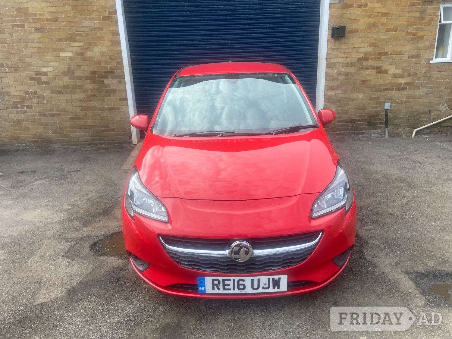 Vauxhall Corsa 2016 - Cars in Worthing