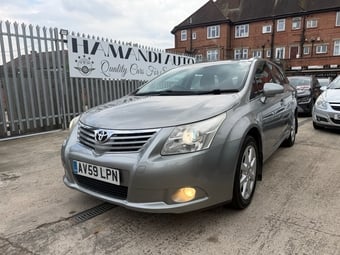 Toyota Avensis 2009