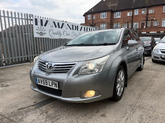 Toyota Avensis 2009