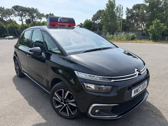 Citroen C4 Picasso 2017