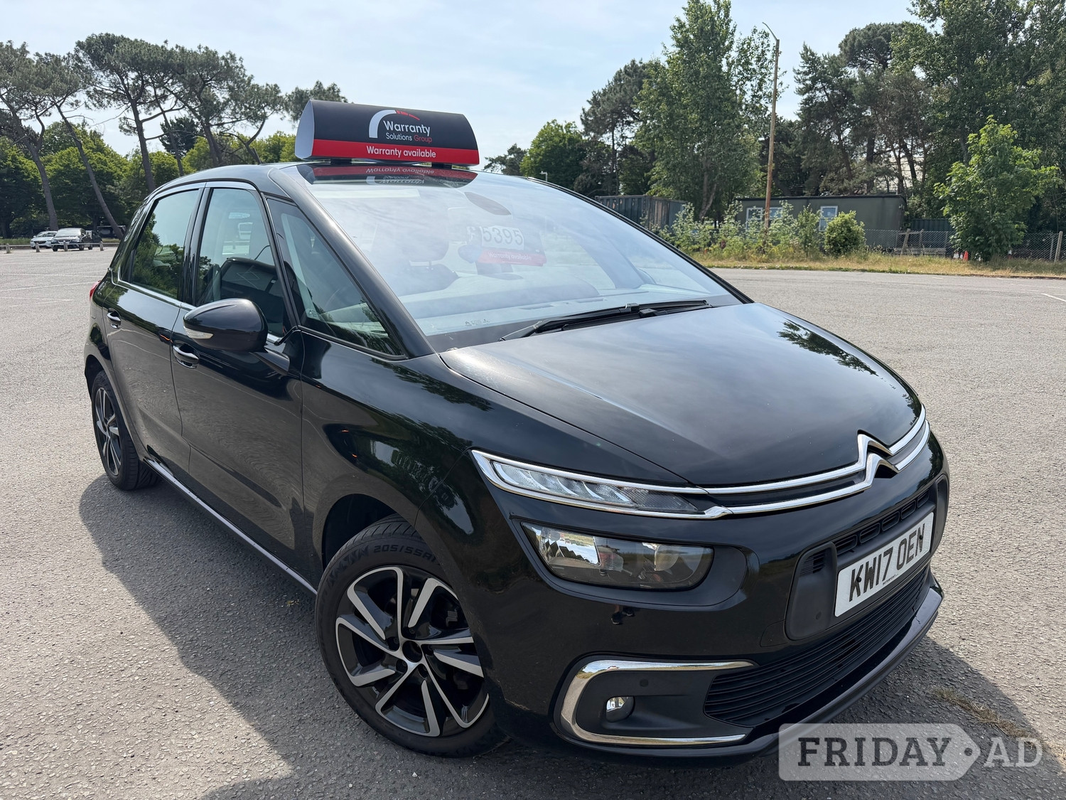 Citroen C4 Picasso 2017 in Bournemouth