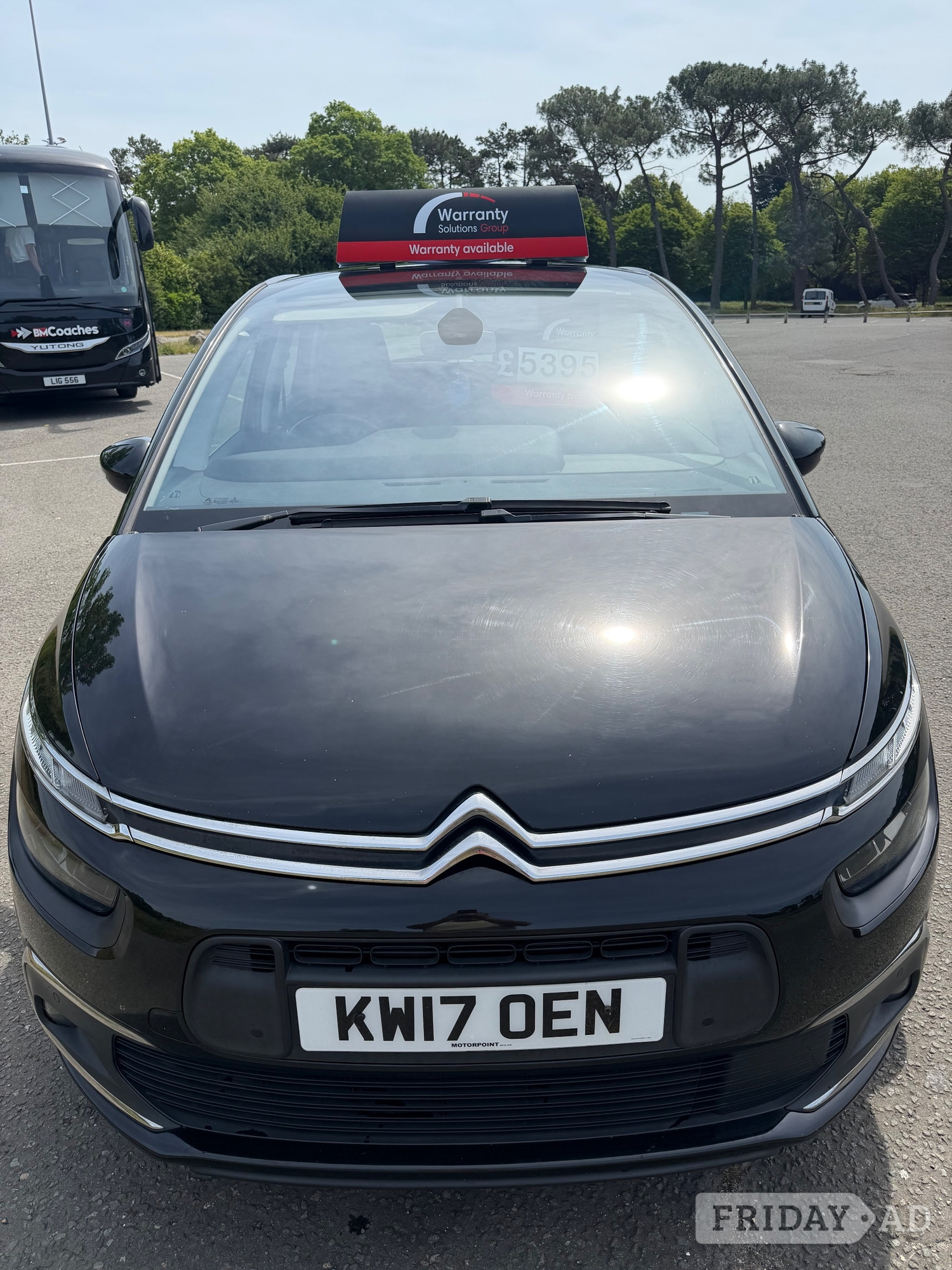 Citroen C4 Picasso Bournemouth