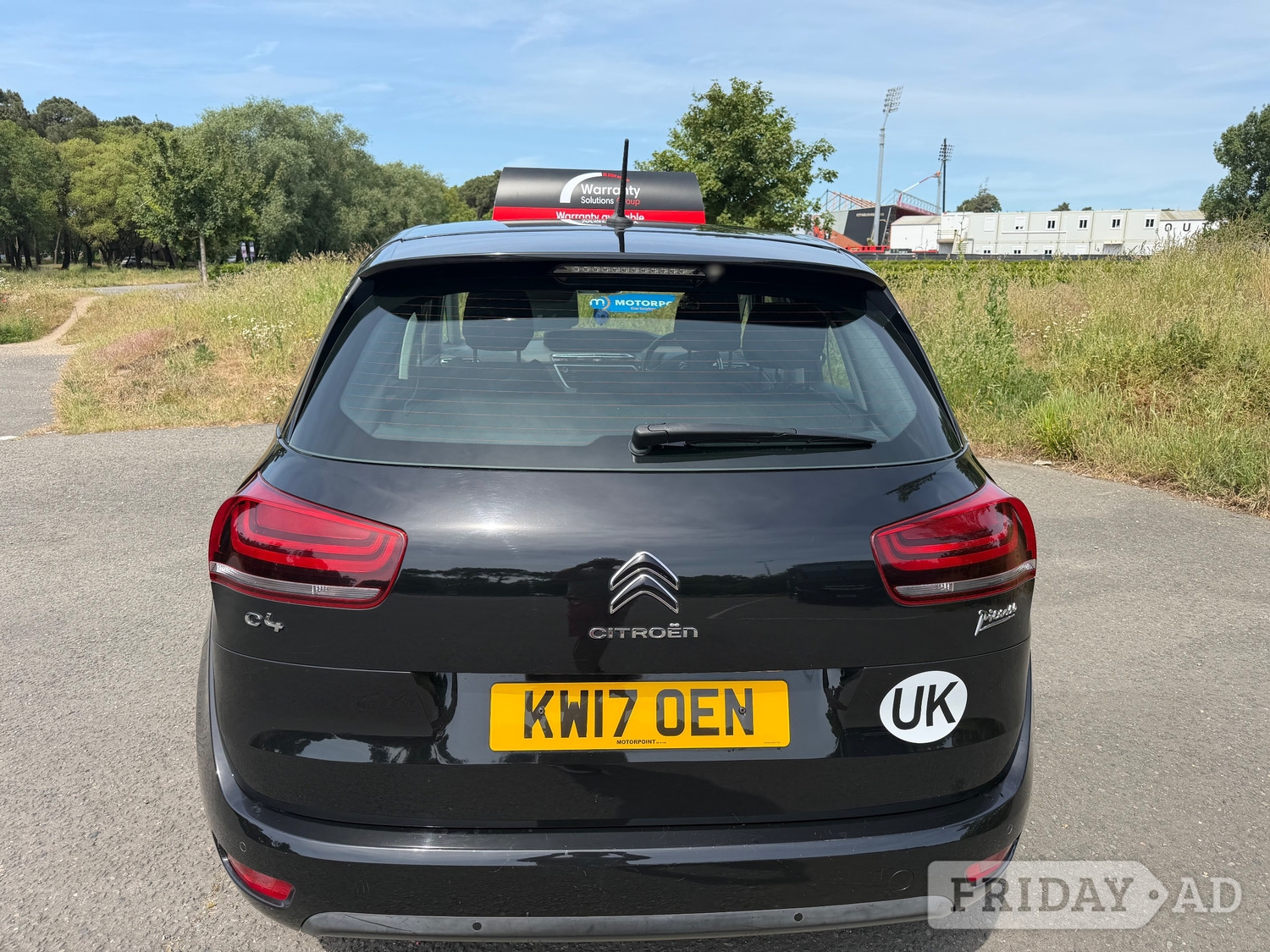 Citroen C4 Picasso 2017 - Cars in Bournemouth