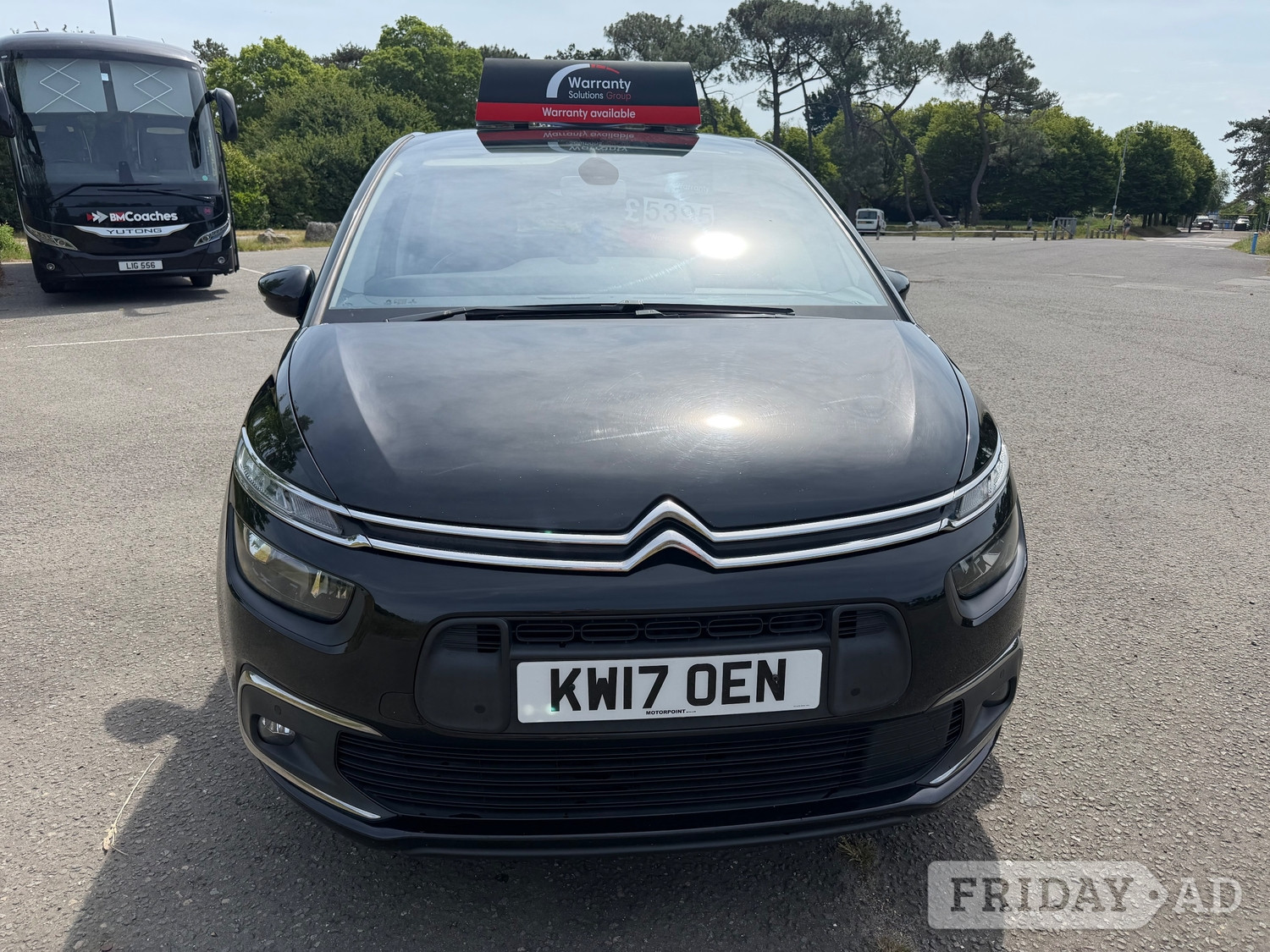 Citroen C4 Picasso 2017 - Cars