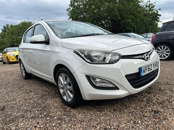 Hyundai i20 2012