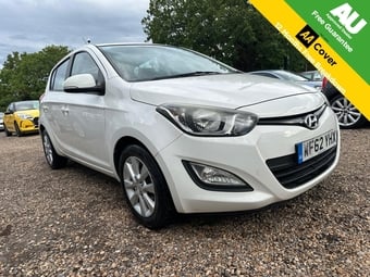Hyundai i20 2012