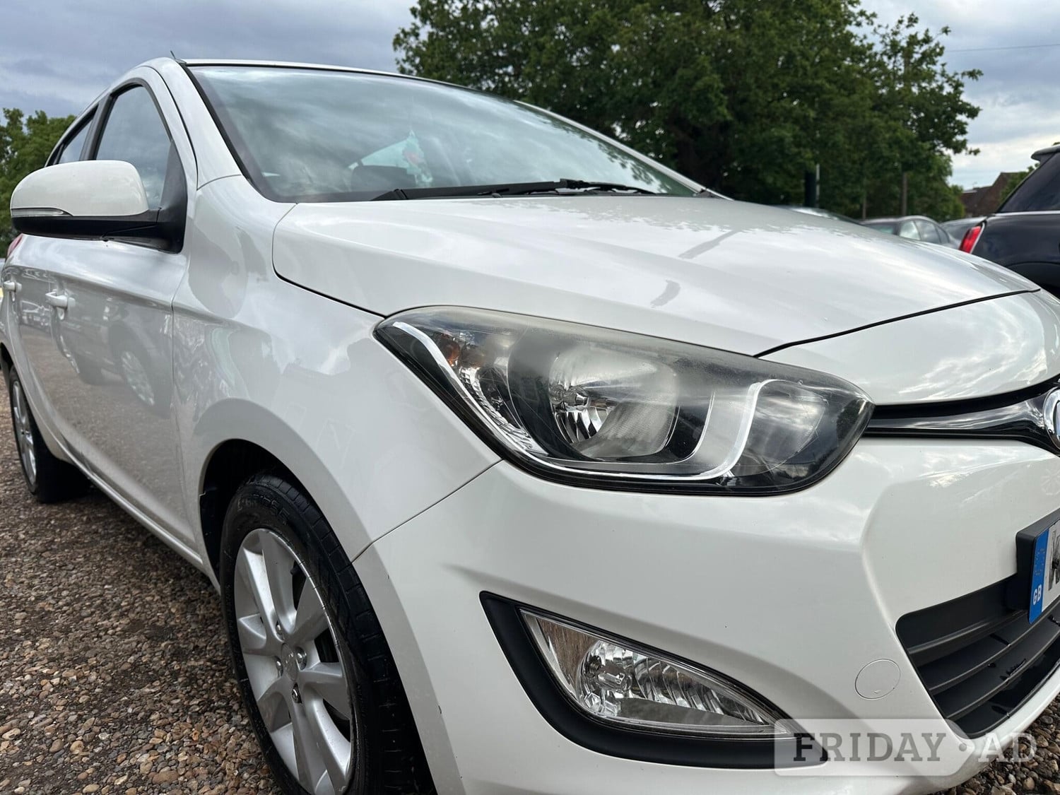 Hyundai i20 2012 - Cars