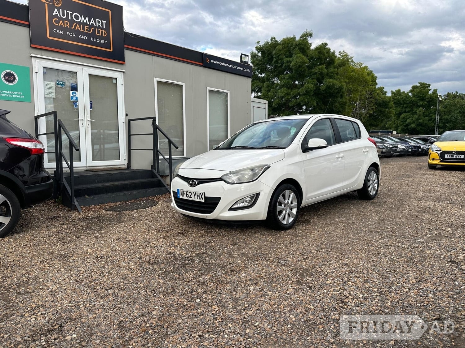 [ berth ]Hyundai i20
