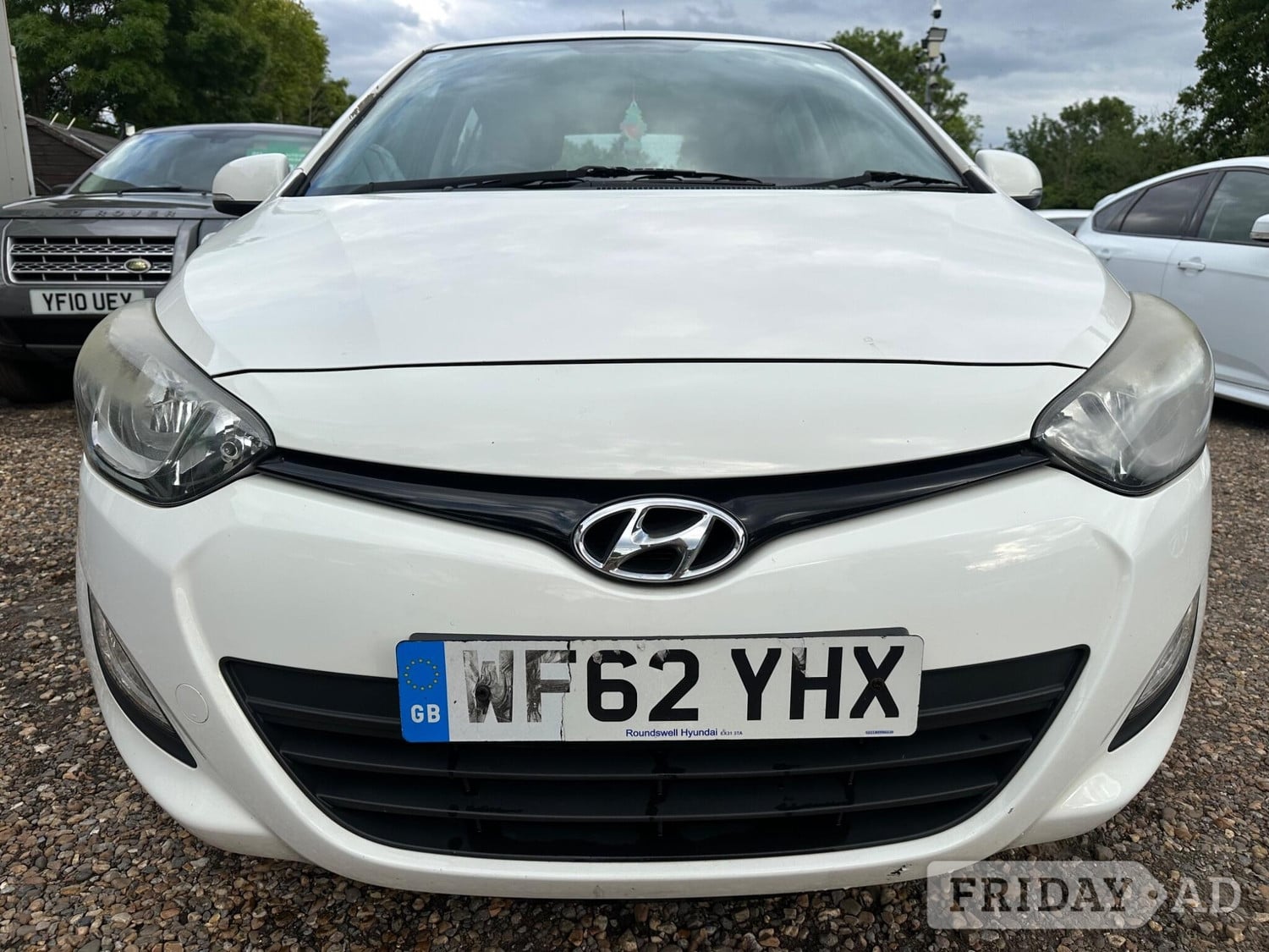 Hyundai i20 Sunbury-On-Thames