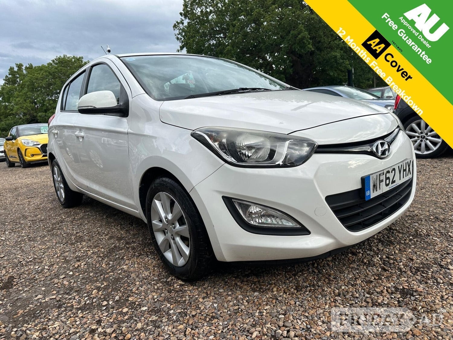 Hyundai i20 2012 in Sunbury-On-Thames