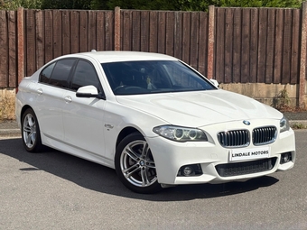 BMW 5 Series 2013
