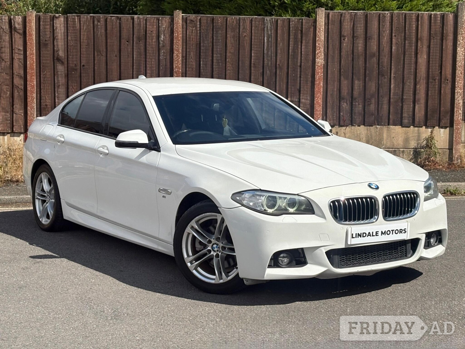 BMW 5 Series 2013 in Oldham