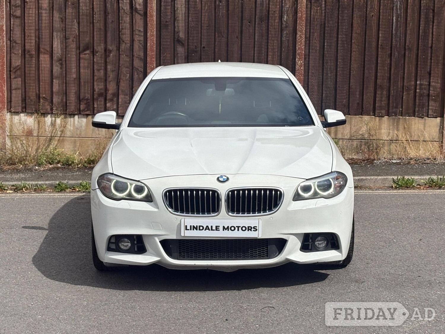 BMW 5 Series Oldham