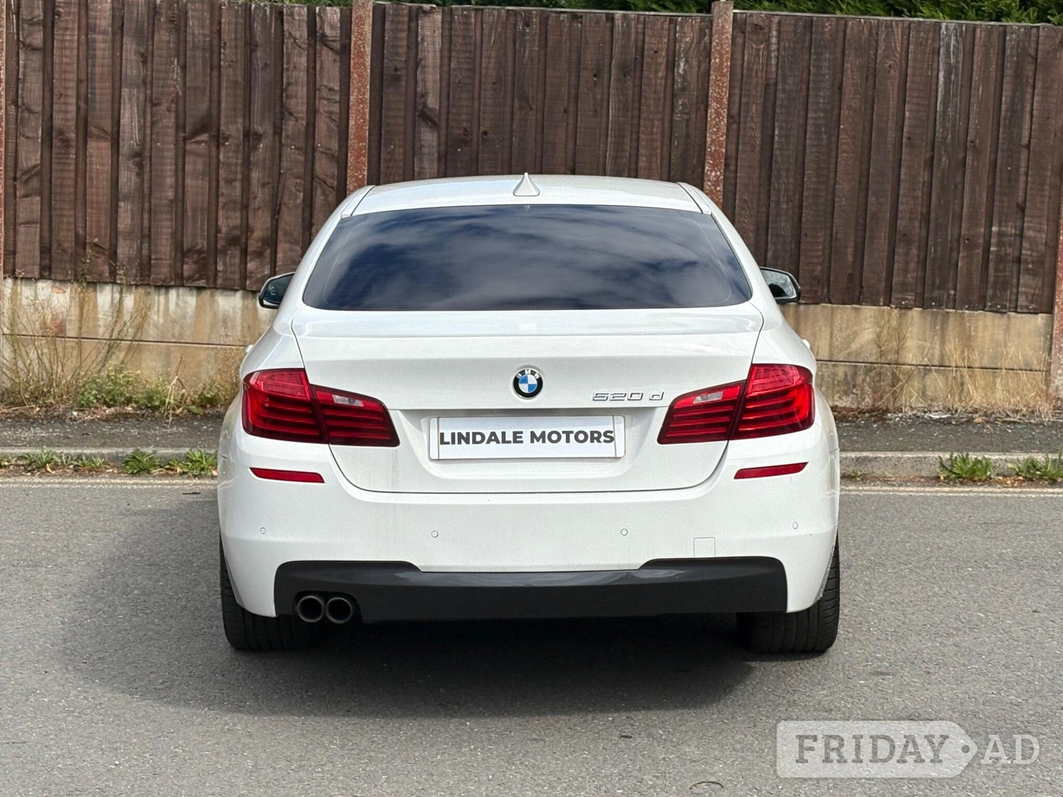 [ berth ]BMW 5 Series